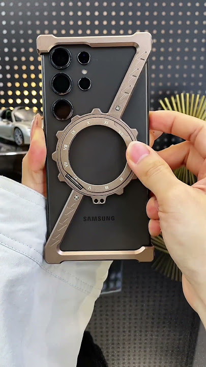 🌟 Meet the Ultimate Phone Case for Samsung Ultra Series! 🌟