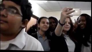 Mannequin challenge