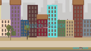 Automotive Explainer Video | 2D Cartoon Animation | Getaway Cars