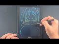 Drawing Ochako!