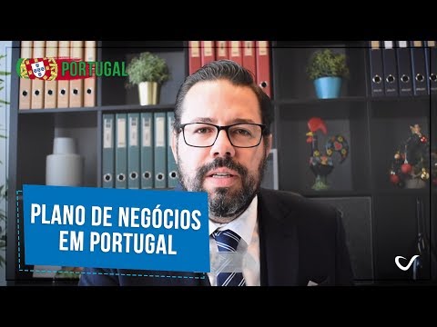 NIF, Empresa, Conta bancária, Plano de Negócios em Portugal