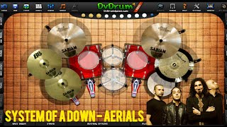 System of a Down - Aerials | Drum Cover #drumcover
