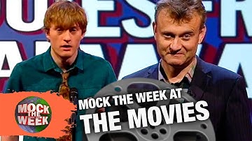 Scenes We’d Like To See At The Movies 🍿 | Oscars Edition | Mock The Week