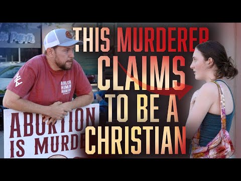 "Christians Don't Do THIS To Their Children!!"