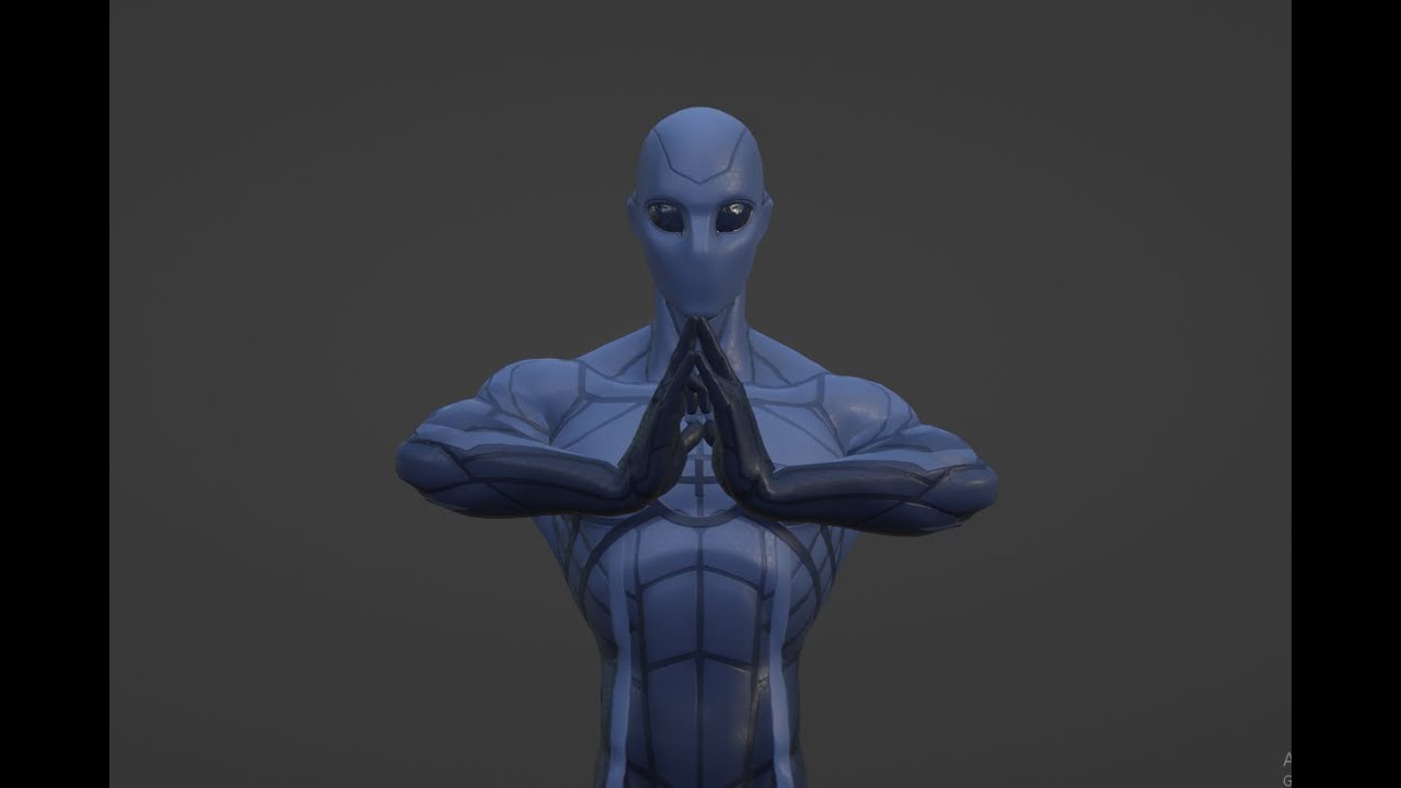 Ninjutsu Hand animation with blender YouTube