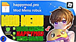 Stream Roblox Robux Infinity Download Apk 2022 Happymod from
