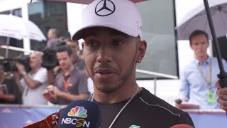 Vettel regrets deliberately driving into Hamilton