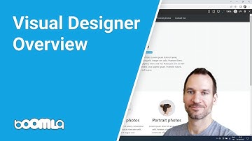 Overview - Boomla Visual Designer