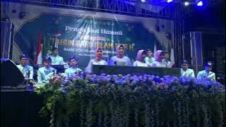 AYO NGIBADAH |LIVE BATANG| REBANA WALISONGO SRAGEN