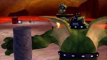 Cutscenes secrets - Quark