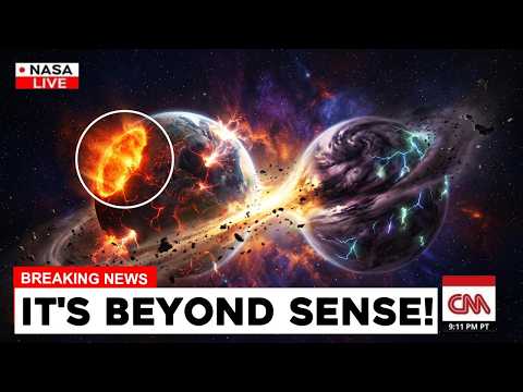 3 MINUTES AGO: James Webb Spotted Two Planets Going Through a Terrifying Change!