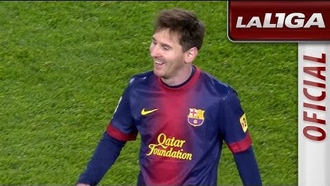 Resumen de FC Barcelona (3-1) Rayo Vallecano - HD