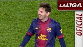 Resumen de FC Barcelona (3-1) Rayo Vallecano - HD