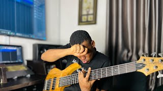 HOW THIS BASSIST KILLED THE BEST AFRICAN PRAISE IN THE WORLD WILL SHOCK YOU | BY GABRIEL EZIASHI