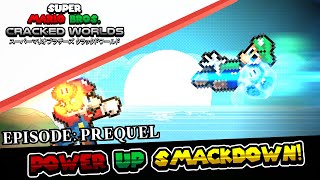 Power Up Smackdown - Mario Sprite Animation