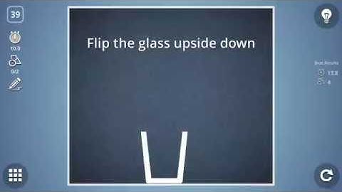 Brain it on level 39