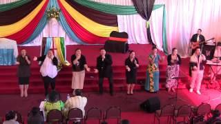 Video thumbnail of "GIM Worship Team "Ua lata mai le siitiaga" by Kings House"