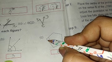 Class 4 chapter 10 Angles worksheet 1,2,3
