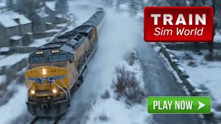 Train Sim World 2026 Game screenshot 4