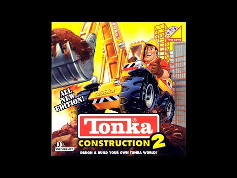Tonka Construction 2 (1999) [PC, Windows] longplay