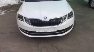 Skoda Octavia 2017