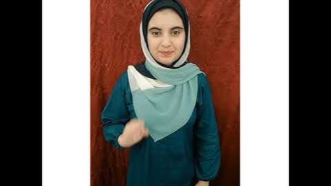 سورة القدر بالإشارة (الحصري)