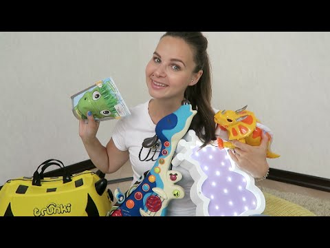 ЧТО подарить на 2 ГОДА??? Влог наска ананаска