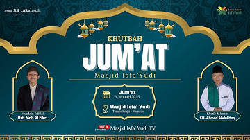 🔴 [ LIVE ]Shalat Jum