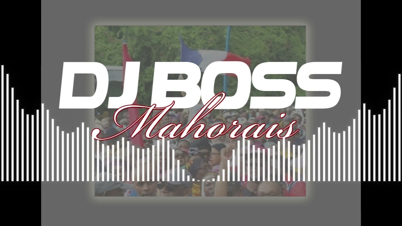 DJ BOSS Mahorais