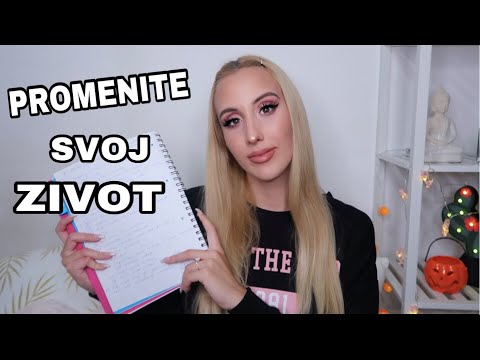 Video: Kako Organizirati Svoj život