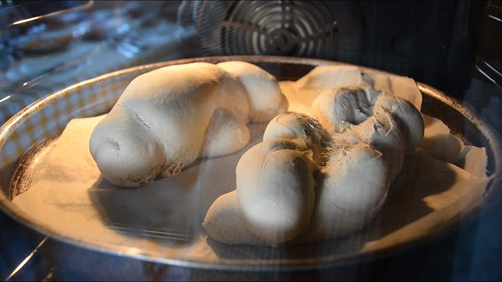PANE FATTO IN CASA - RICETTE DELLA NONNA MARIA