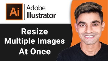 How to Resize Multiple Images at Once in Illustrator