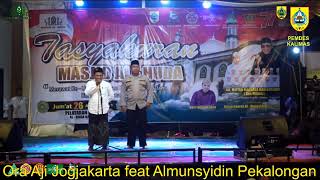 Download Lagu Tasyakuran Masjid Al-Huda Kalimas Bersama Gus Miftah dan Almunsyidin MP3
