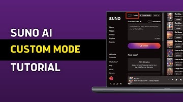 How to use Custom Mode in Suno Ai (2025 GUIDE)
