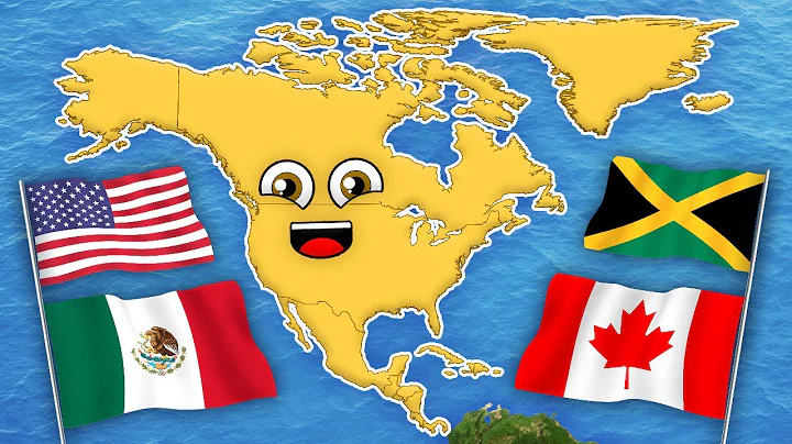 Countries of North America and South America | Continents of the World - DayDayNews