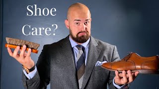 How to Care for Allen Edmond Strands | Tips on Caring for Leather Shoes for Beginners