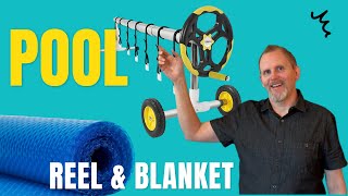 Pool Blanket Plus Pool Reel Unboxing! by Fix My Bleep! 335 views 1 year ago 7 minutes, 30 seconds