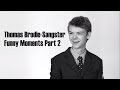 Thomas Brodie-Sangster Funny Moments Part 2