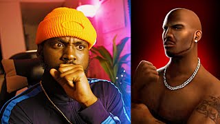 DEF JAM VENDETTA | ALL BLAZINS, ALL CHARACTERS  (REACTION)