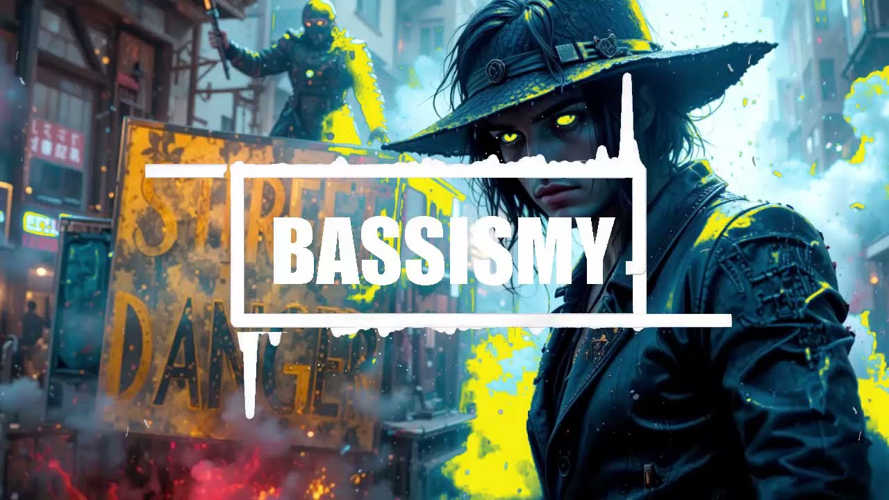 BASSISMY copyright free music track produced by DUDETRACKS