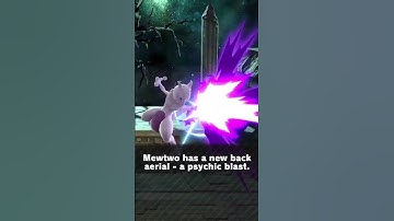 Ultimate S Move Spotlight | Mewtwo