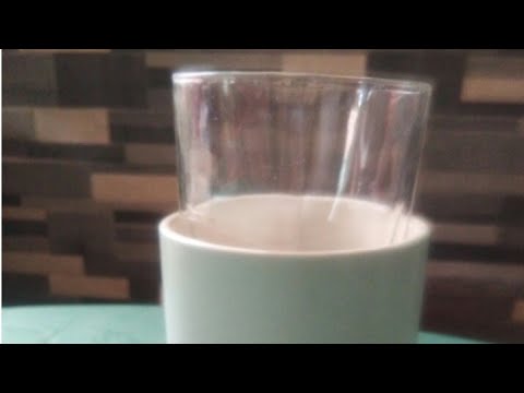 Video: Paano Matukoy Ang Density Ng Baso