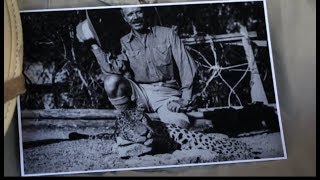 Under Wild Skies  Jim Corbett Rifle Returns