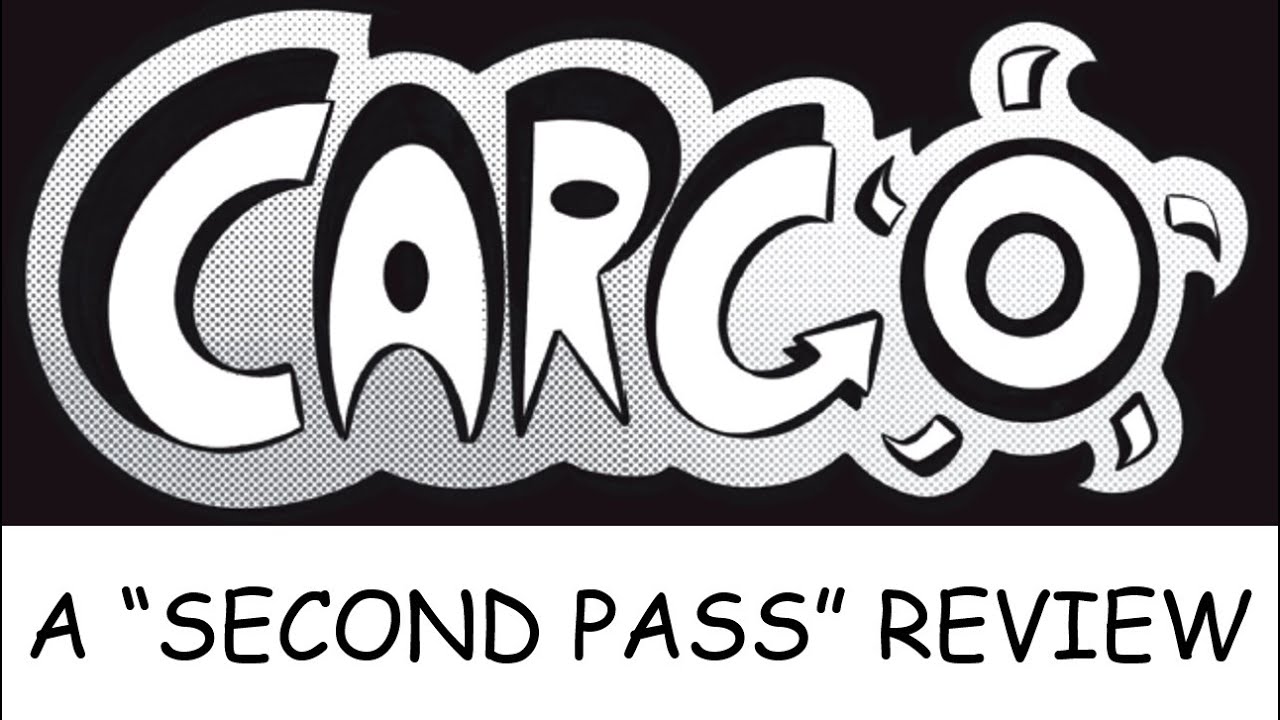 A Second Pass at CARGO! - YouTube