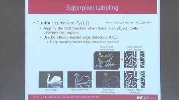 Contour Constrained Superpixels for Image and Video Processing