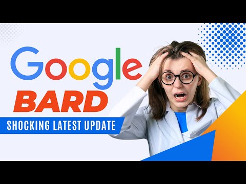 SHOCKING Update of Google Bard | Bard Google | Bard AI