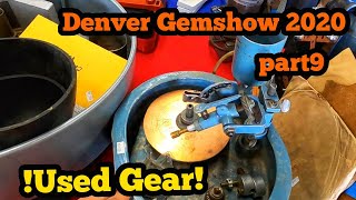 Denver Gem And Mineral Show 2020 Part 9