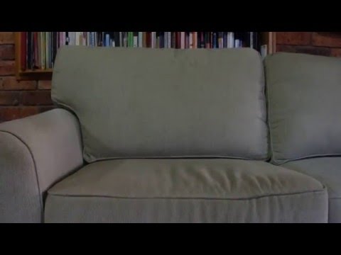 How to Make Your Sofa More Comfortable - Remove the Sag - Make the Lounge Firmer