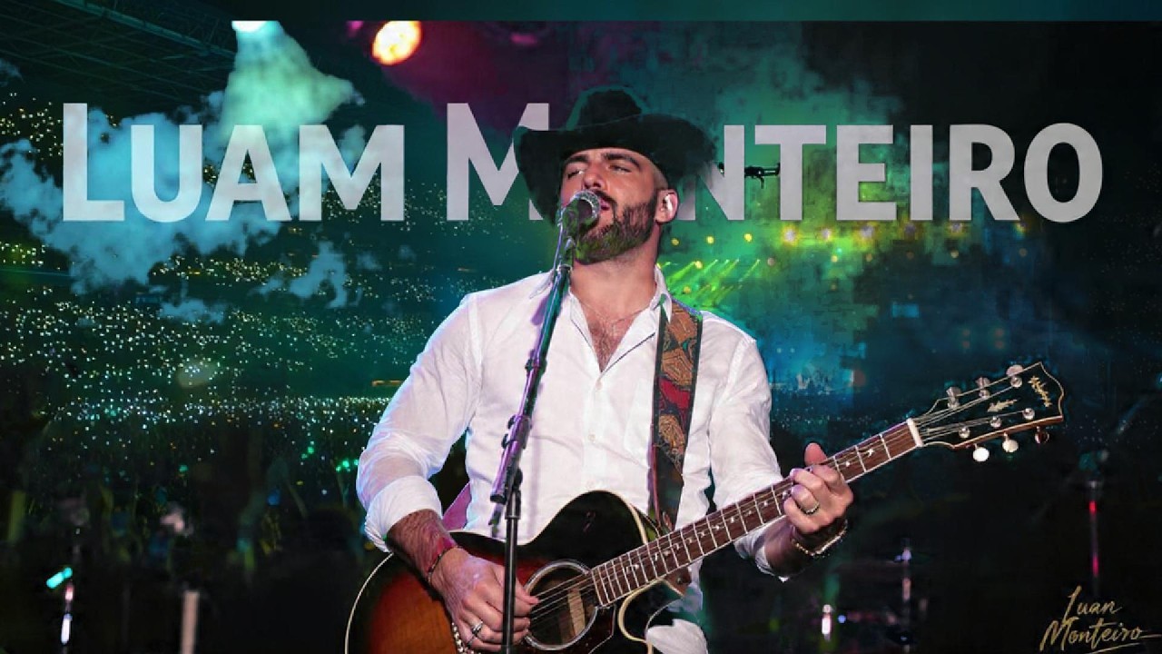 Luam Monteiro – Amor Que Não Aprendeu a Acabar+4