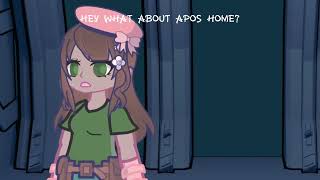 Why are you leaving dear? || Mercy - Outsiders Smp Au (on ao3)